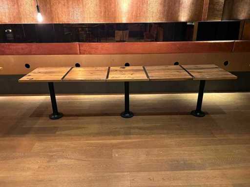 Restauranttafel (6x)