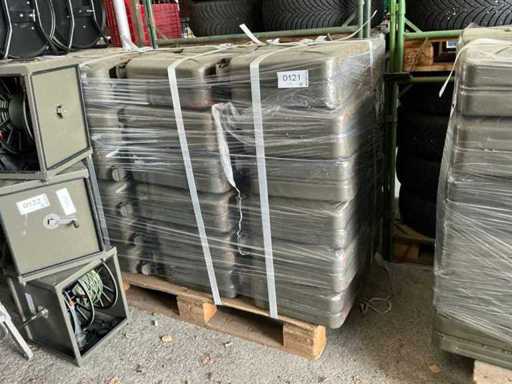 Brandstofbus, 20 liter (36x)