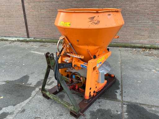 2010 Rauch SA 360 Typ 1 Împr??tiator de sare / Împr??tiator de nisip