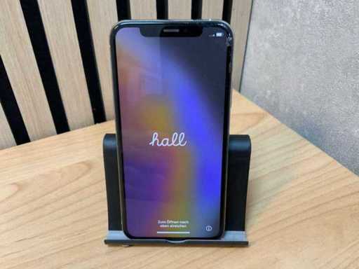 Apple – iPhone Xs – Mobiltelefon