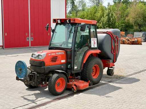 Cortacésped Kubota ST3 STV40