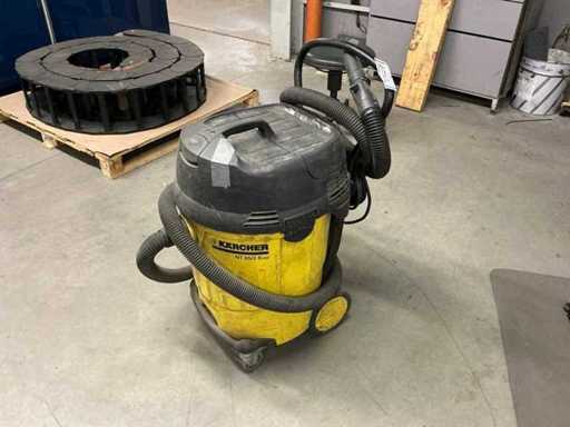 Aspirateur industriel KÄRCHER NT 65/2 ECO (2008)