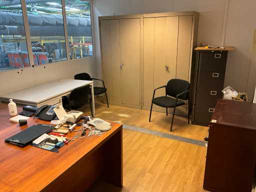 Meubles d’atelier Batch