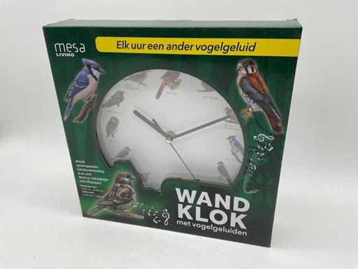 Mesa living Wall Clock (30x)