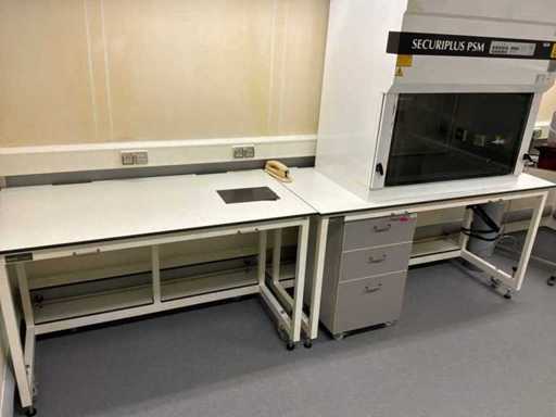 MARSON Benches (2x)