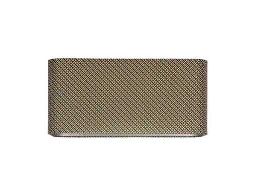 Abat-jour rectangulaire Geo Interiors Richmond