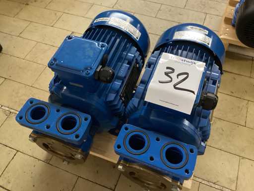 LOWARA Unused Pump (2x)