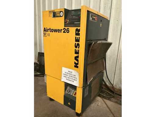 Compresseur à vis Kaeser AirTower 26 2000
