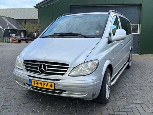 2008 Mercedes-Benz Vito 120 CDI 320 L.DC std Bedrijfswagen