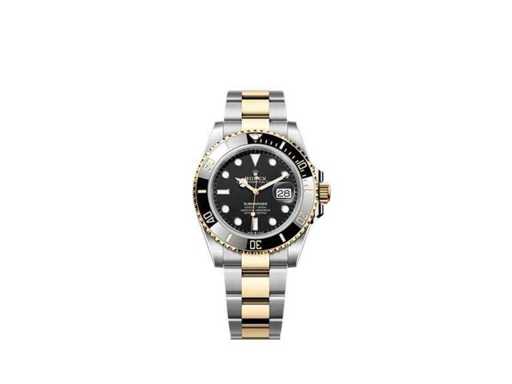 Rolex Submariner Data | 126613LN | Cadran negru | 2026 | Nepurtat