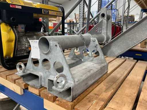 ELC Gabelstapler-Hebe-Fock