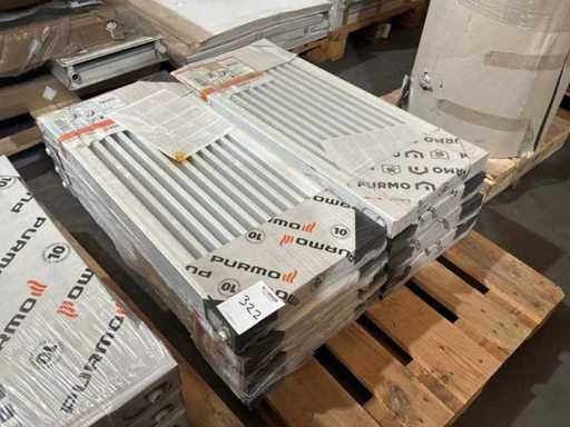 Purmo Contact Radiator (8x)