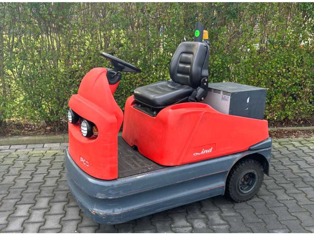 2013 LINDE P60 Trattore Industriale