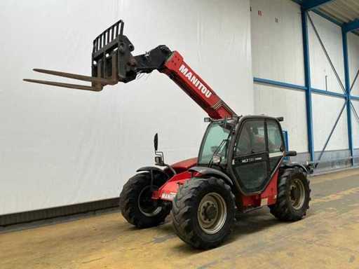 2005 Manitou MLT 731 Turbo Verreiker