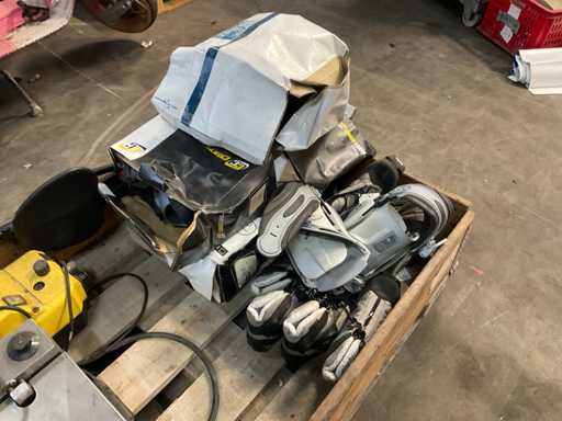 Scarponi da snowboard Crazy Creek (7x)