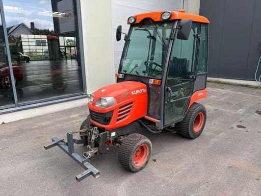 Kubota - 2003 - bx2350 - Tracteur agricole à transmission intégrale
