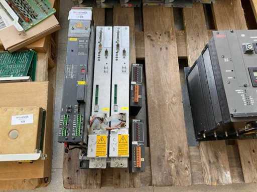 Bosch SM 15/30-C / DM 4K 7101-D Servocontroller (3x)