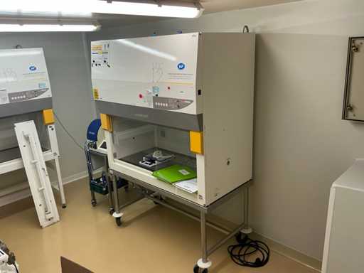 Jouan - MSC12 - Microbiologisch Veiligheidsstation met verdamper