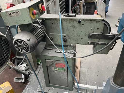 Acetimachine Belt Sander