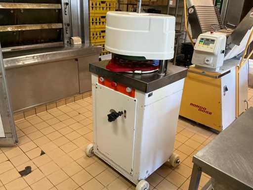 Werner+Pfleiderer OKT rotomat Verdeel/opbolmachine