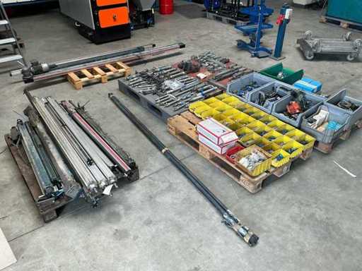 Miscellaneous Other pneumatic tools