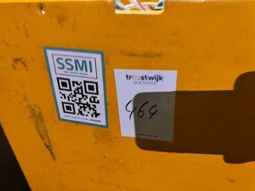 Still - 4Pzs620 - 24V 620 AH - Batterij