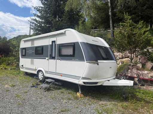 2019 Hobby De Luxe - 545 kmf - Wohnwagen