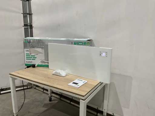 Eurom Alutherm 2500 wifi Încălzire electrică