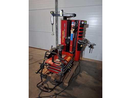 Corghi-Reifengerät - 2009 - Master 26 m - Weitere Garagenwerkzeuge