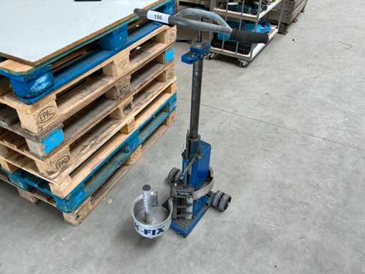 VRF DEK-FIX Automatyczny śrubokręt