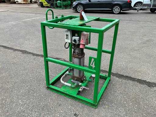 Grundfos CRS 19 A-A-A-E-HOOE Centrifugal Pump