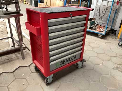 Seneca Gereedschapswagen