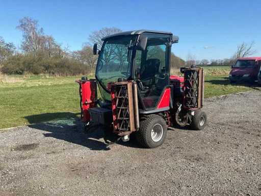 TORO - Reelmaster 4240-D - Tondeuses à cylindres