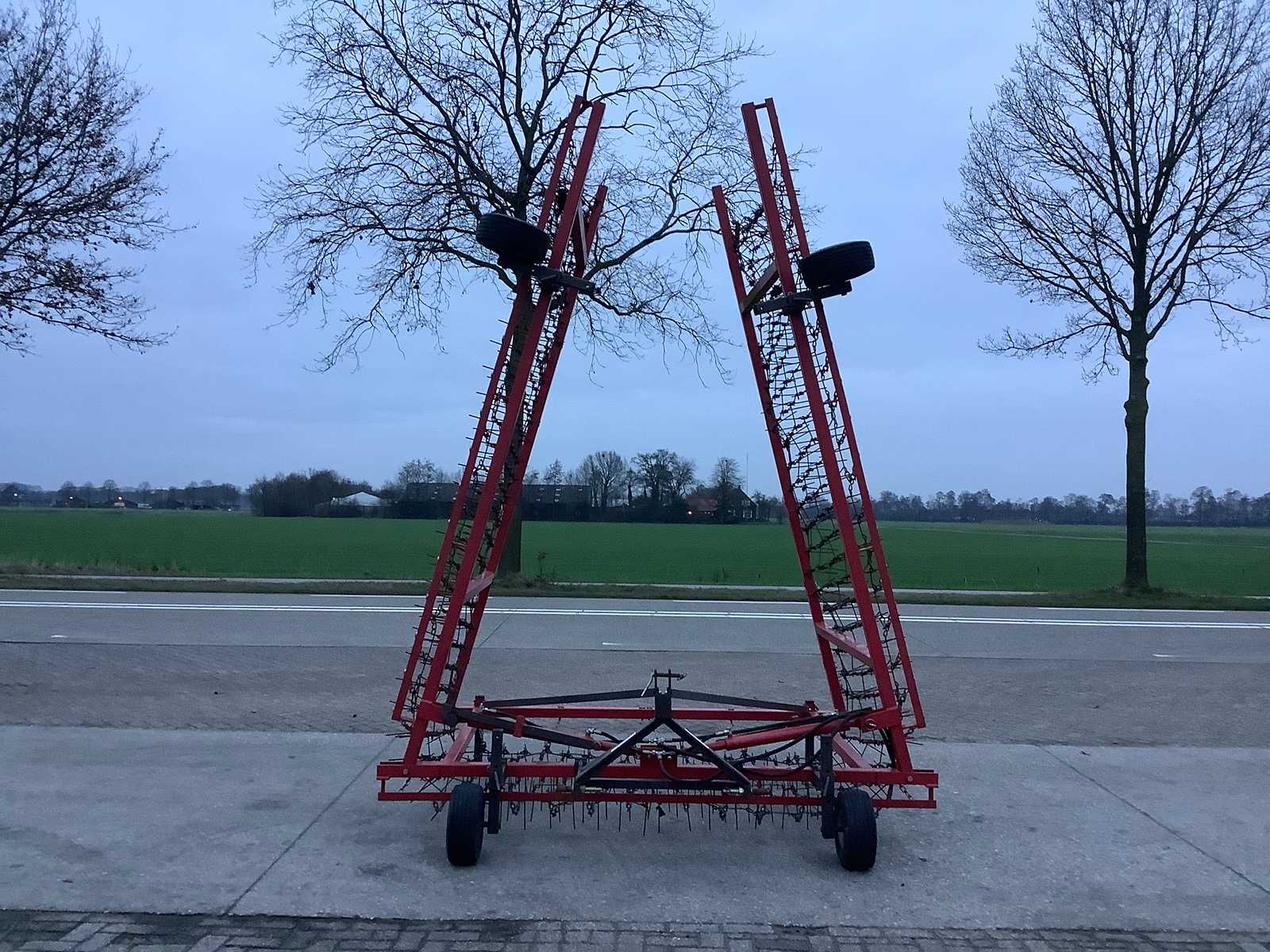 Frato – weed harrow