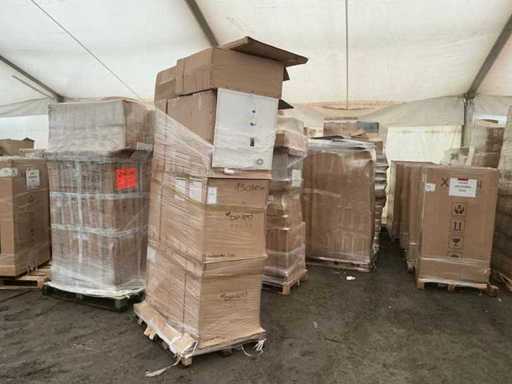 BE LED TF107 LED-Panel (10x)