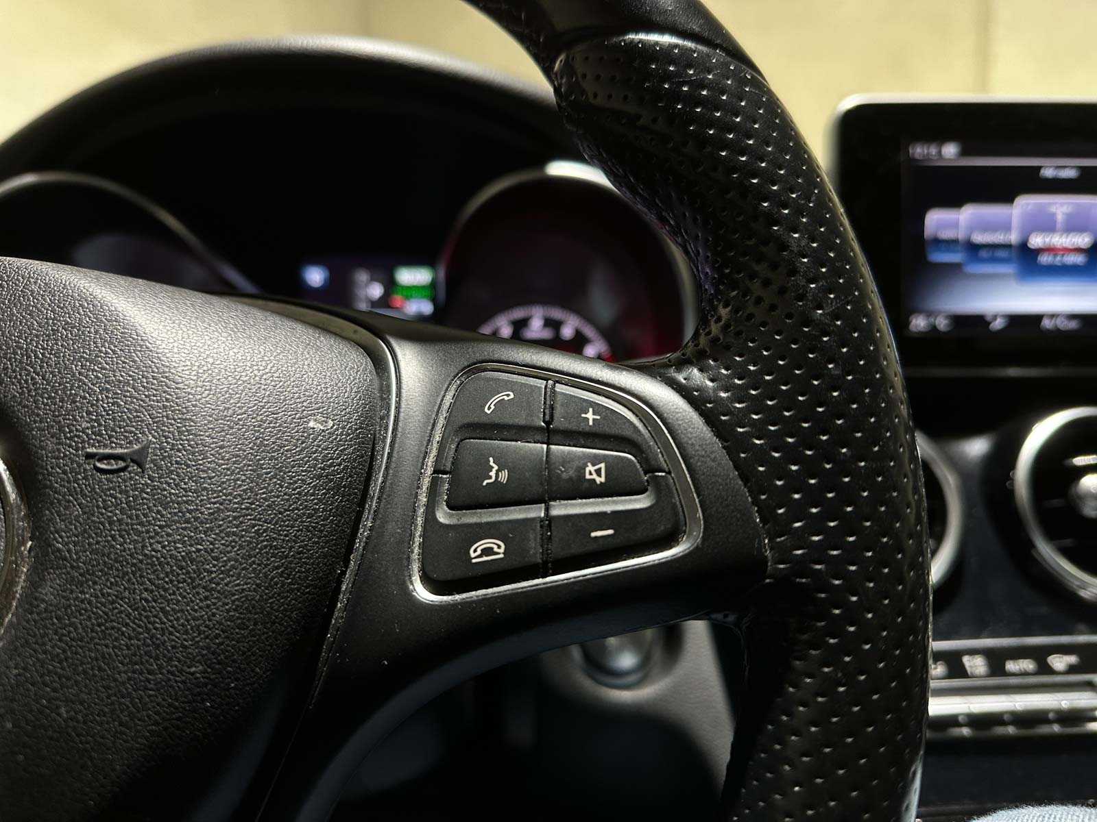 Mercedes-Benz C350 e 2.0 Lease Edition 279pk 2015 C-klasse, HJ-066-K