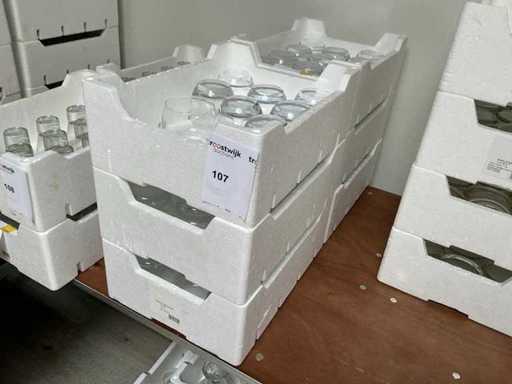 Kieliszki przystawki (60x)