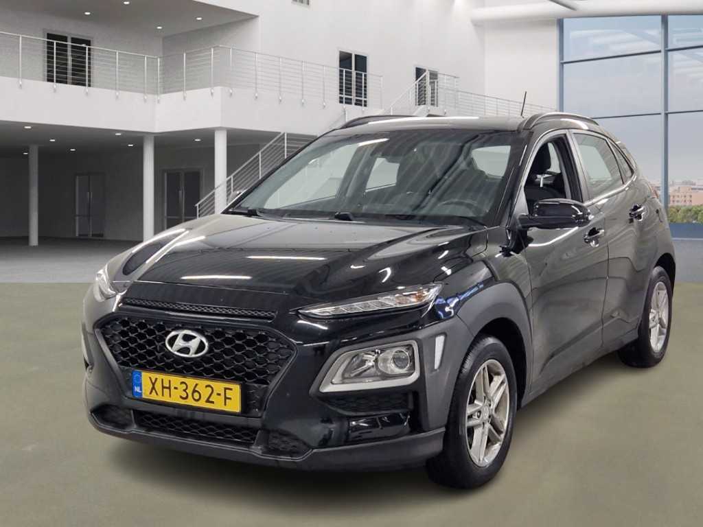 Hyundai Kona 1.0T Essence; XH-362-F
