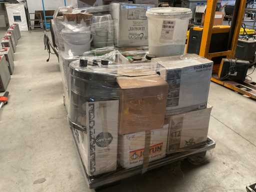 Proszek Axalta/Resicoat do powłoki proszkowej