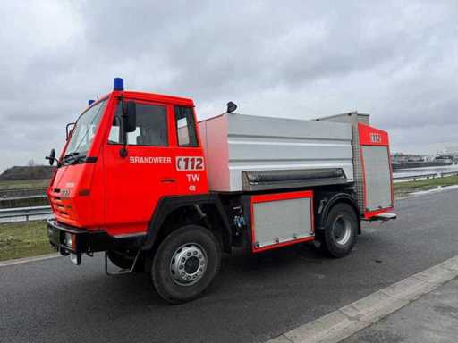 STEYR TANKER TRUCK - 1996 - Fire truck