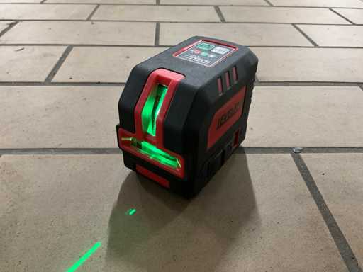 Levelfix CL120G Querlinienlaser