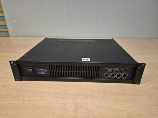 QSC - CX404(4 canali) - Amplificatore