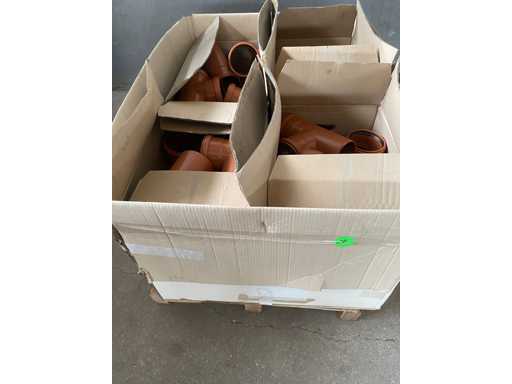 REDI Stock 125 i 160/200 lampy czerwone
