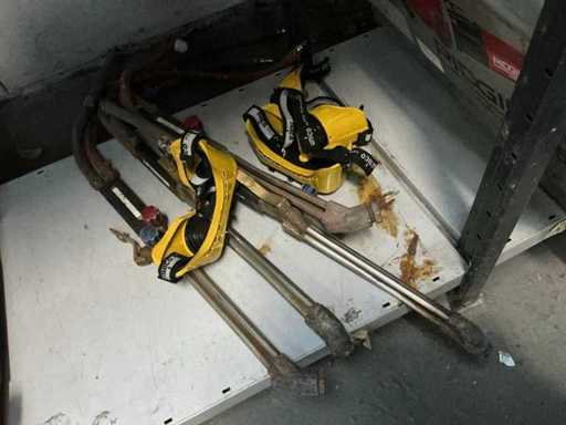 Torche de coupe Maquet (5x)