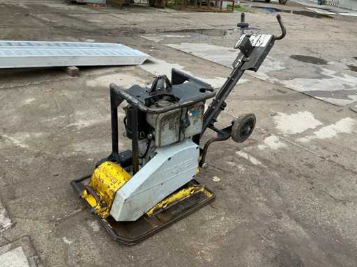 1998 WACKER DPS 3060 Vibration Plate Compactor