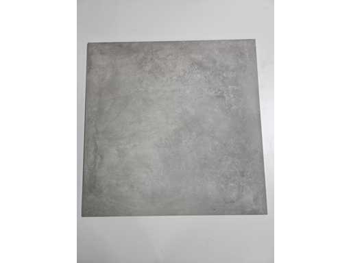 STN Amstel 75x75cm - Grijs -  3,321m²