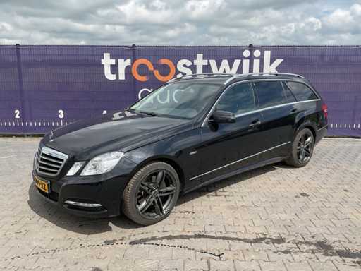 2010 - Mercedes-Benz - E-klasse Estate - 200 CGI - Personenauto