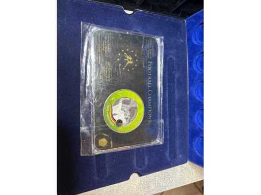 Franz Joseph 1,10 Kronen 1/200oz 999Feingold