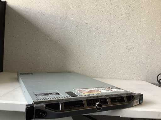 Dell PowerEdge R620 Server