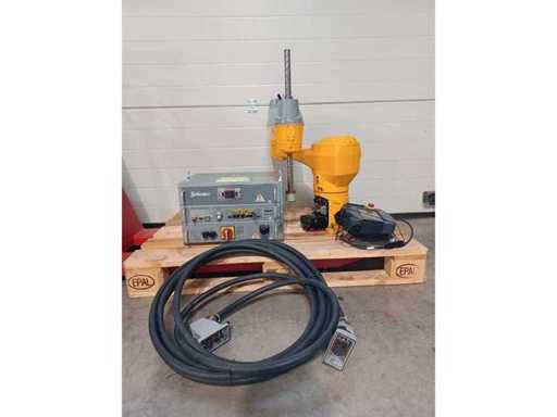 ROBOT INDUSTRIEL - STAUBLI - TS80 - Industrial robot - 2019